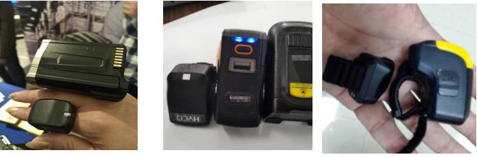 指環掃描器品牌那個好？國內外穿戴掃碼設備的對比